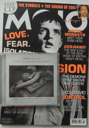 Mojo magazine february 2007 - february,