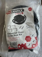 Oven Door Seal Universal 4 Sided Square Right Angle Cooker Gasket for most makes