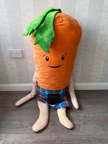 Extra large kevin the carrot - large,