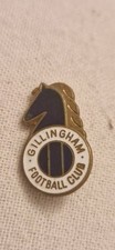 GILLINGHAM FC Vintage Enamel