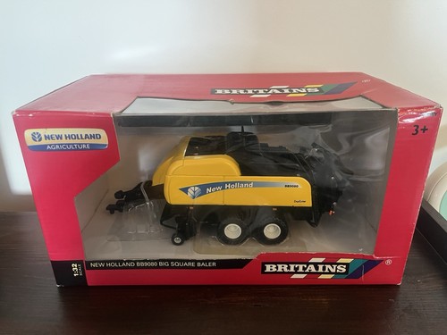 Britains new holland bb9080 - britains,