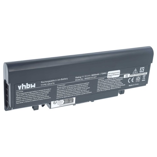 Battery for dell inspiron 1720 - battery,