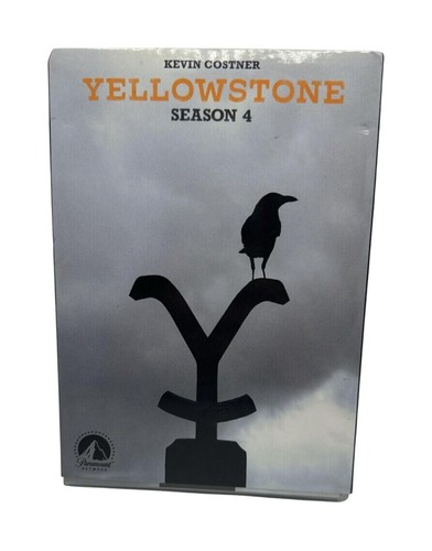 Yellowstone the complete - the,