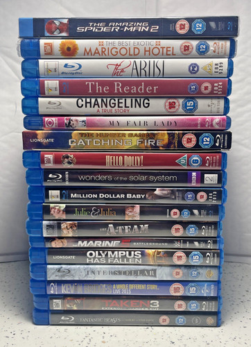 Bundle blu ray - of, blu-ray