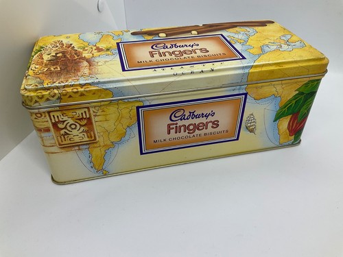 Vintage cadbury fingers - vintage,