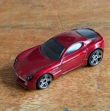 Hot Wheels Alfa Romeo 8c Competizione Forza 1:64 Scale