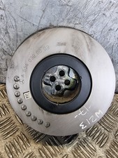 MERCEDES E220 CRANKSHAFT