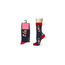 Ladies Christmas Socks, Size