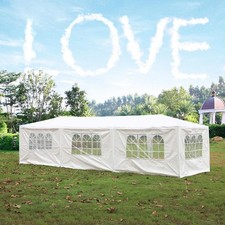 10'x30 Canopy Tent Gazebo