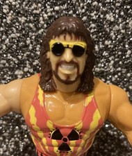 Hasbro WWF Adam Bomb Series 11
