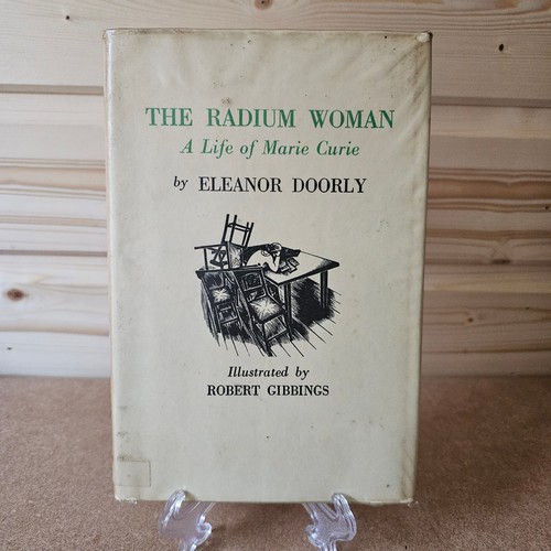 The radium woman - radium, of