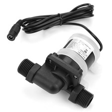 B- Mini DC Brushless Water