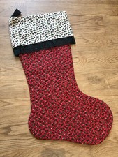 Handmade XLarge Quilted