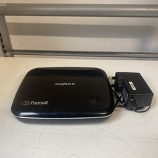 HUMAX HB-1100S FREESAT+ HD TV