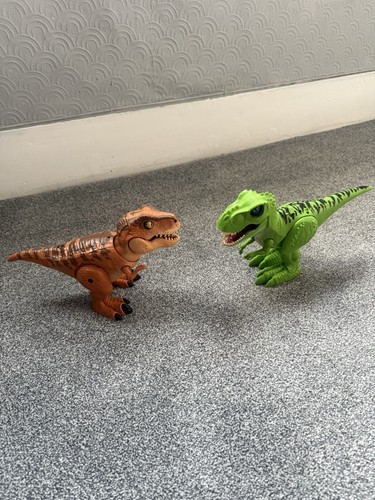 Jurassic world rex roaring - jurassic, t-rex