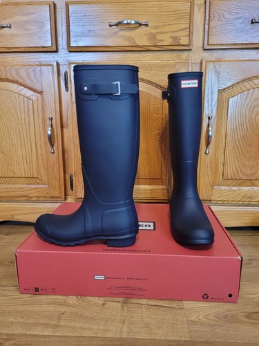 Hunter womens size original - hunter,