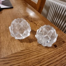 OrreFors Sweden Crystal NIMBUS