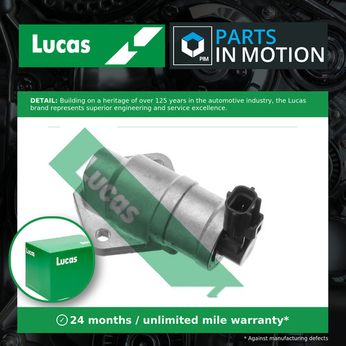 Idle control valve fits ford - idle,