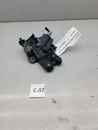 Trunk lock audi a4 - audi, 8p