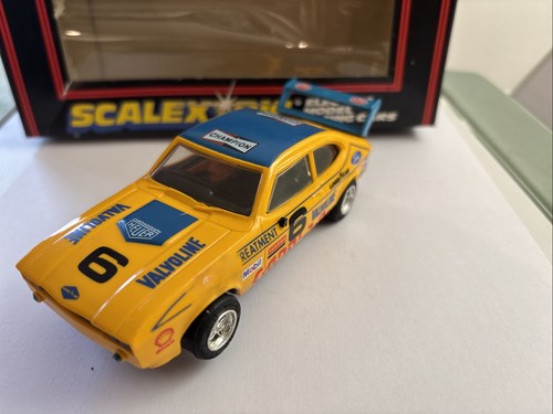 Scalextric ford capri 0 - ford, 3.0