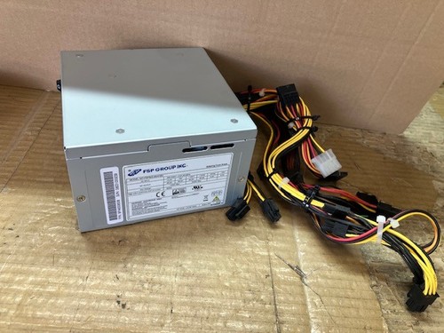 Fsp 600w atx power supply - 600w, unit