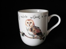 Barn Owl Mug The Leonardo Collection Fine China