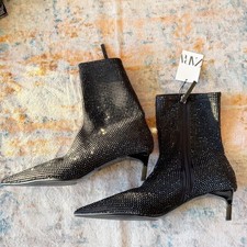 Zara Rhinestone Embellished