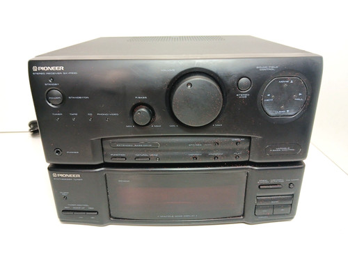 Pioneer p530 stereo - sx-p530,