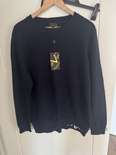 Sweater versace v1969 italia - sweater,