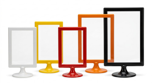 Display frame stand - a4,a5,
