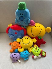 Mr Men And Little Miss Bundle