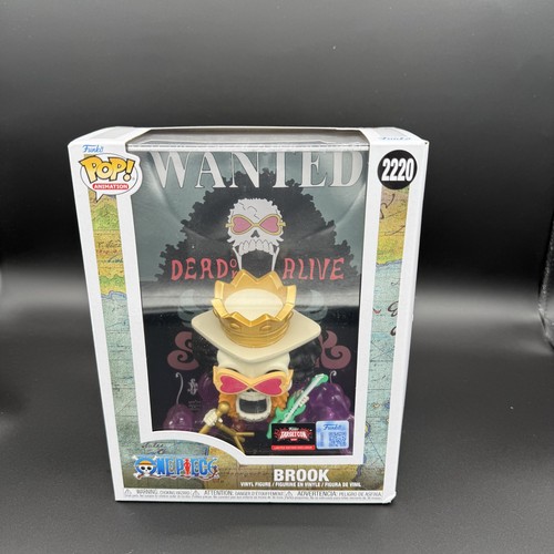 Funko pop one piece brook - pop!,