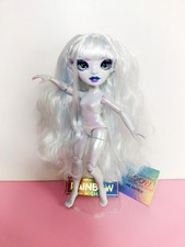 RAINBOW HIGH Doll ELIZA Costume Ball Shadow Nude VGC Combine Postage CHECK LIST