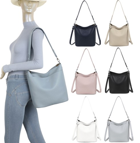 Ladies bucket bag - bag, removable