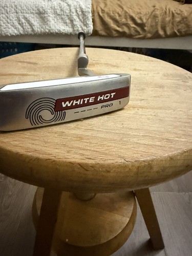 Odyssey white hot pro - hot, 1