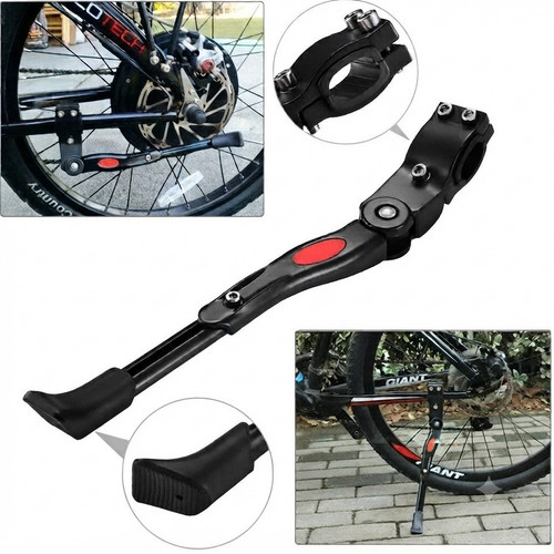 Bike kick stand bicycle - 1/2,