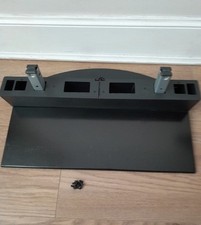 TV Stand for SONY KDL-40U3000, KDL-40V3000, KDL-40X3000 With Fitting Screws 