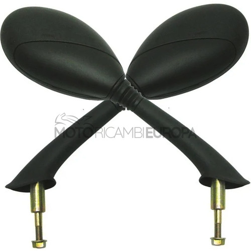 Mirror kit sx piaggio 50 - dx, +