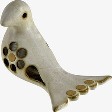 Studio Pottery Bird Figurine