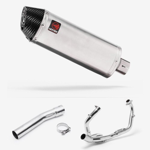 Lextek rp2 gloss steel - lextek, s/steel