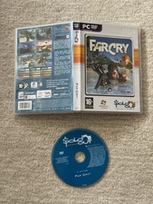 Far Cry Original PC DVD republication by Sold Out