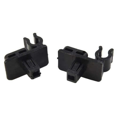 Hood prop rod - 2*, clip