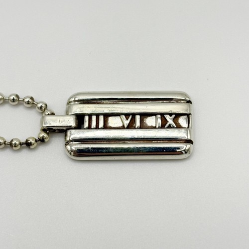 Gucci interlocking necklace - g,