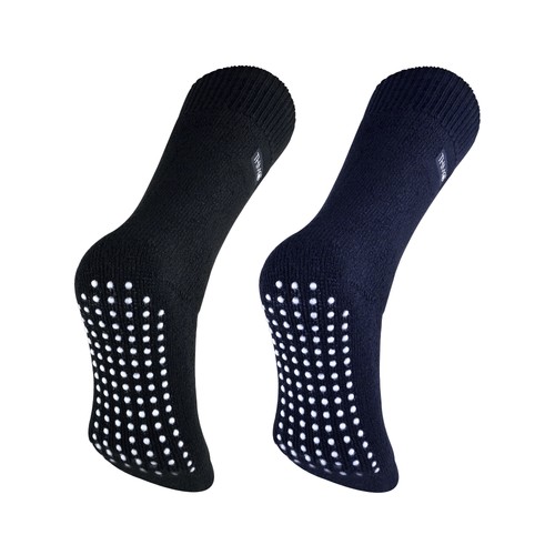 Mens fleece lined slipper - lined,