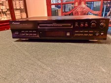 Pioneer PDR-509 Compact disc CD Recorder / Player