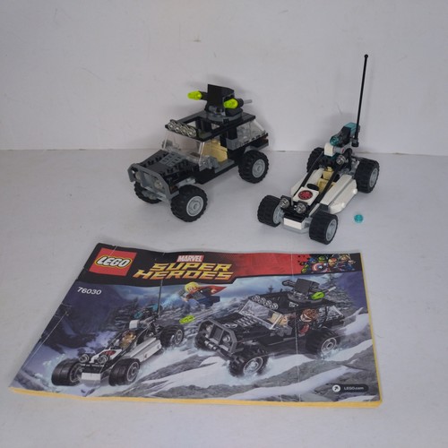 Lego marvel 76030 avengers - lego,