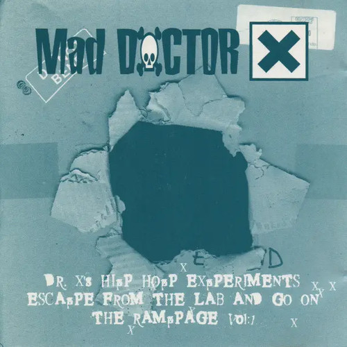 Mad doctor xs - hip, hop