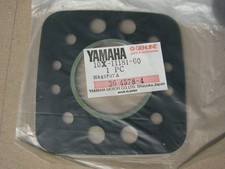 Genuine OE Yamaha RD80LC & DT80LC Head gasket.  P.No 10X-11181-00