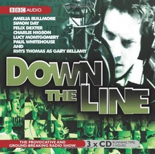 Down the Line: Series 1 (BBC Audio) by Higson, Charlie CD-Audio Book The Cheap