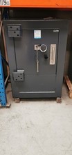 Surface Mounted Tann Safe 3520 with Wittkopp Electronic  (£250K Jewellery Cover)